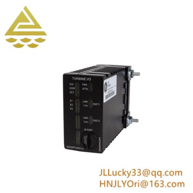 GE IS220PTURH1A: High-Performance Power Supply for Industrial Automation, 200 Characters