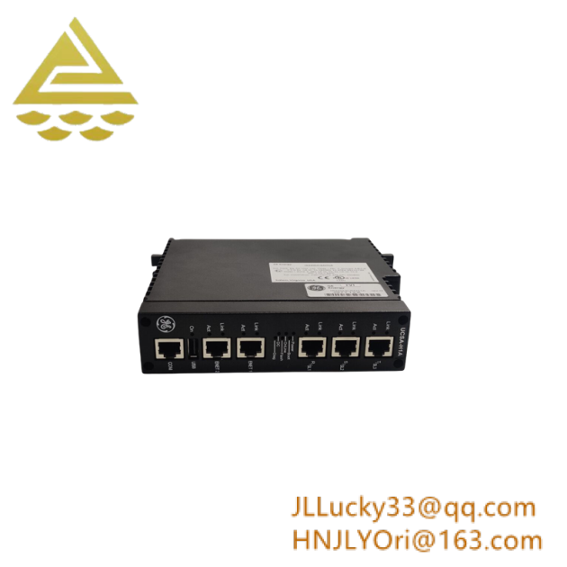 GE IS220UCSAH1A - High-Performance Microprocessor Controller, PLC Module