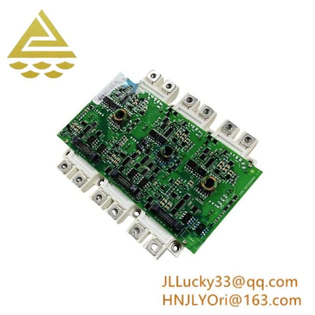 GE IS230STAOH2A Analog Input Module for Industrial Automation