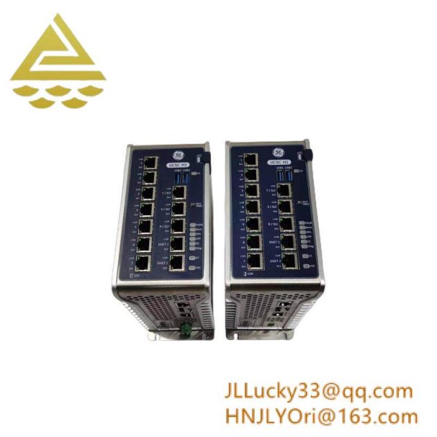 GE IS420UCECH1B-A Industrial Control System Module