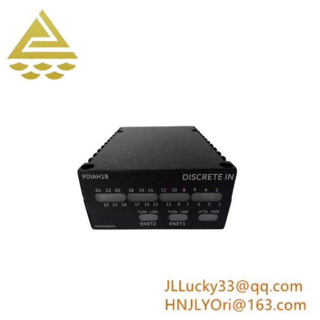 GE IS420UCSCH1A - Quad-Core Controller for Mark VIe Systems