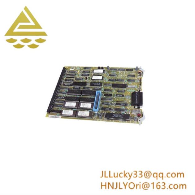 GE IS420UCSCS2A-B-V0.1-A Controller Module for High-Speed Industrial Applications