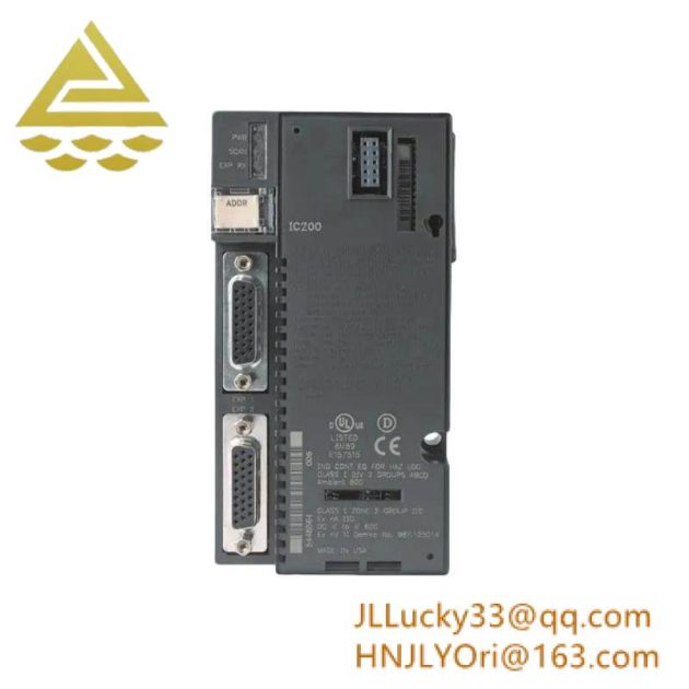 GE UR6CH - High Performance Industrial Control Module