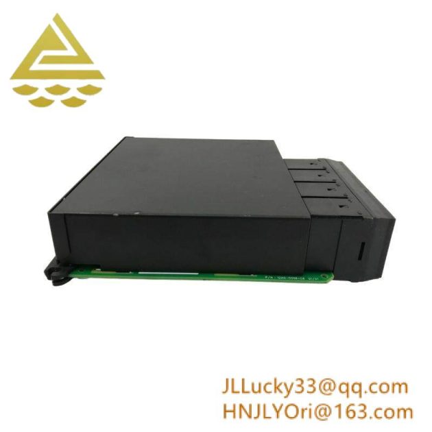 GE UR6EH High-Performance PLC Module