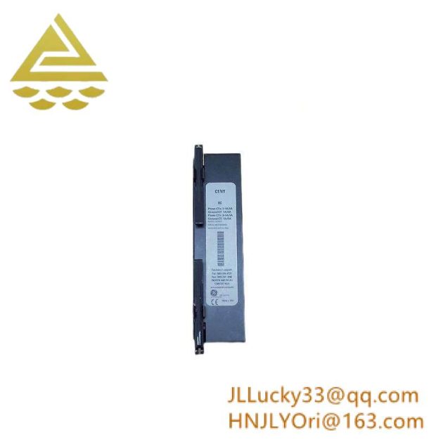 GE UR8CH - High-Quality Industrial Controller Module