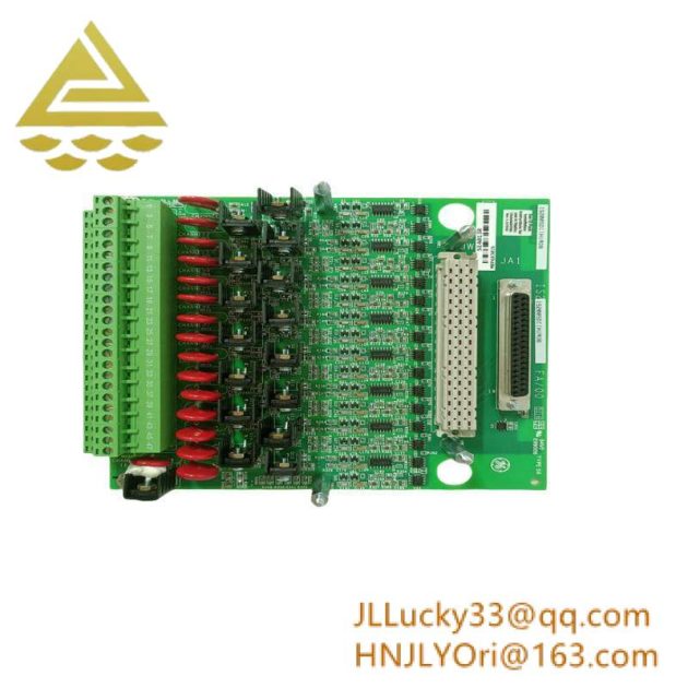 GE VMIACC-0584 High-Performance Control Assembly