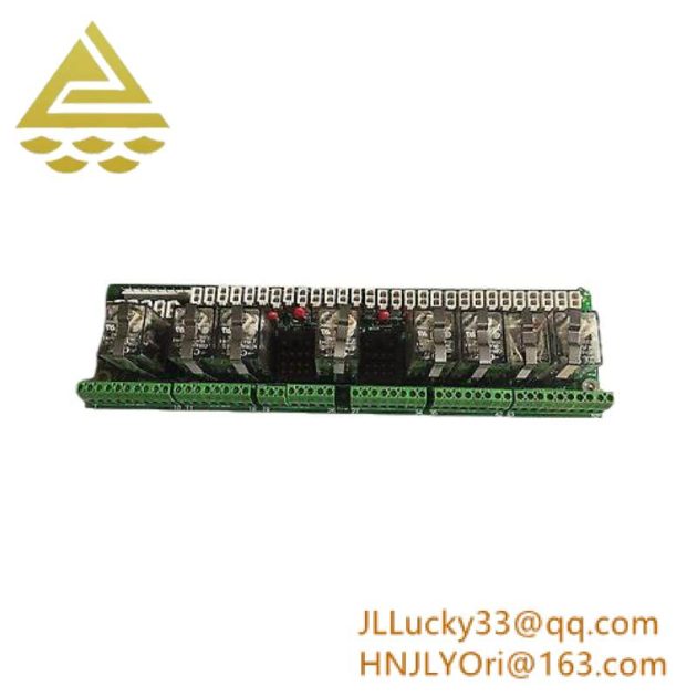 GE WES5162-9101 Industrial Control Module