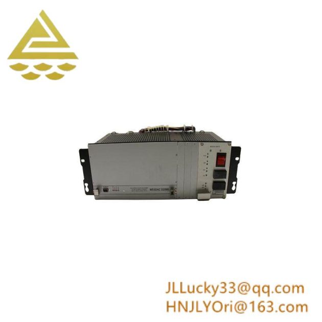 GE WESDAC D20A - High-Performance Industrial Control Module