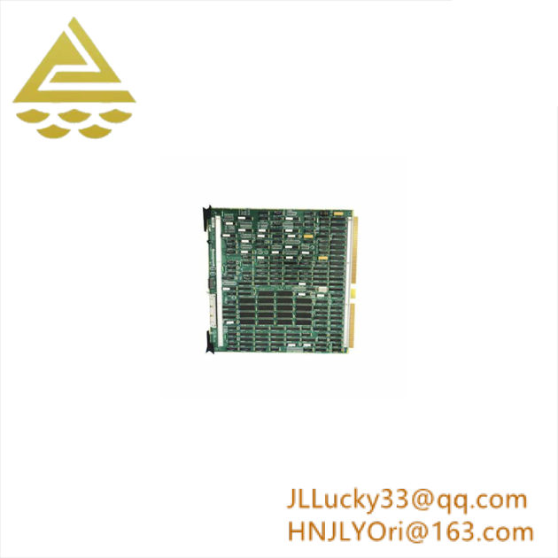 GEC ALSTHOM MCHN02D1AB0004A - High-Performance Control Module