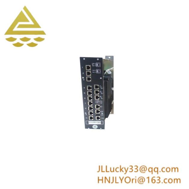 General Electric 151X1235BC01SA0 10-slot Ethernet Switch