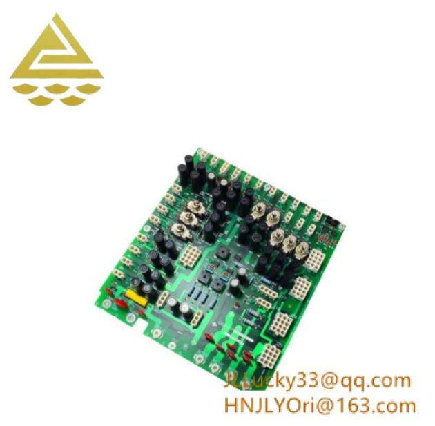 General Electric IS210HSLAH1A - Advanced Speedtronic Control Module