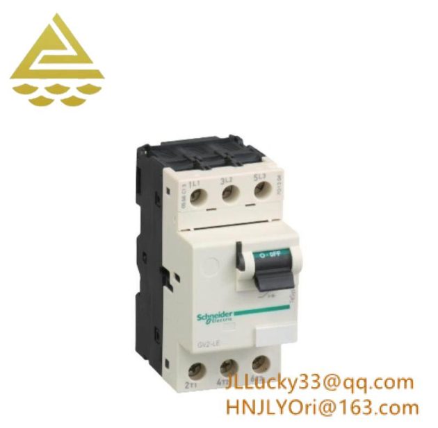 Schneider Electric GV2LE22: Advanced Motor Circuit Breaker