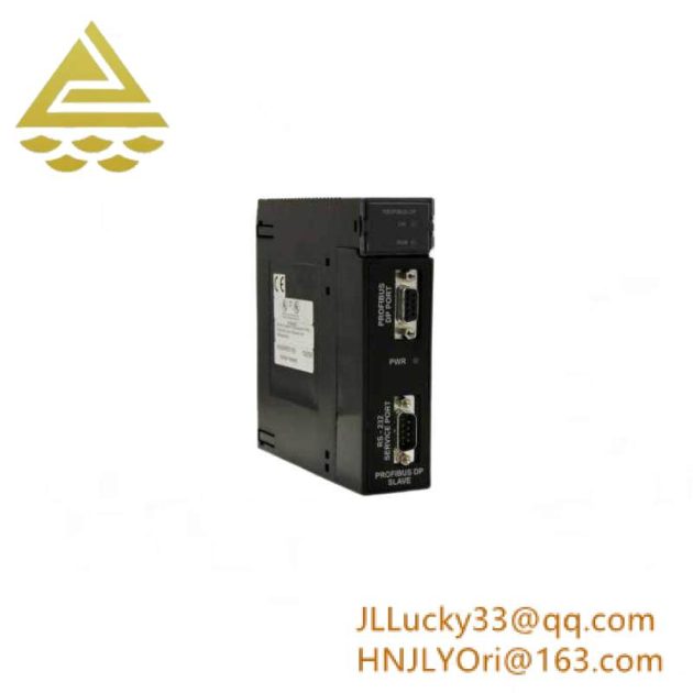 GE HE693PBS106 Profibus DP Slave Module, High-Performance Industrial Automation Component