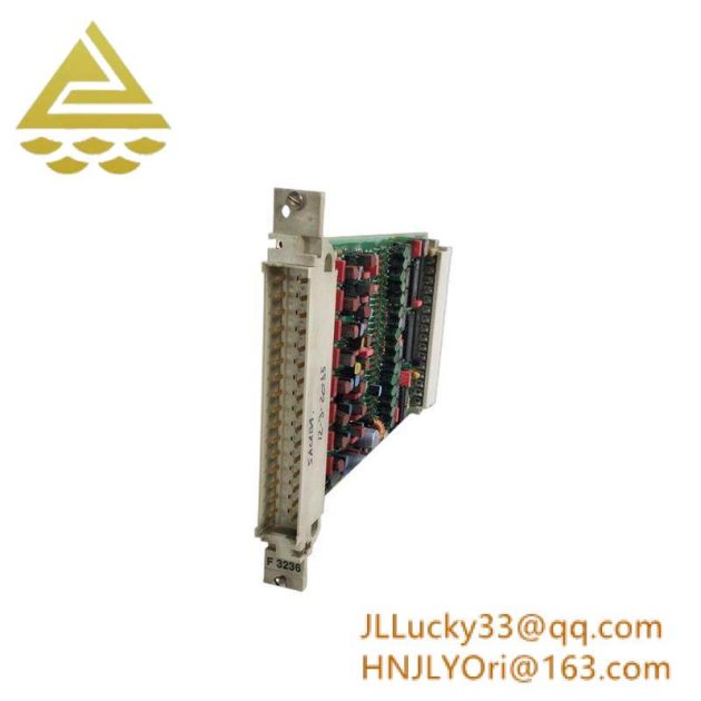 HIMA F3236 984323602 16-Channel Digital Input Module for Industrial Automation