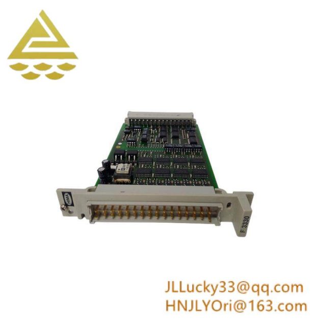 HIMA F3330 Digital Input Module for Industrial Control Systems