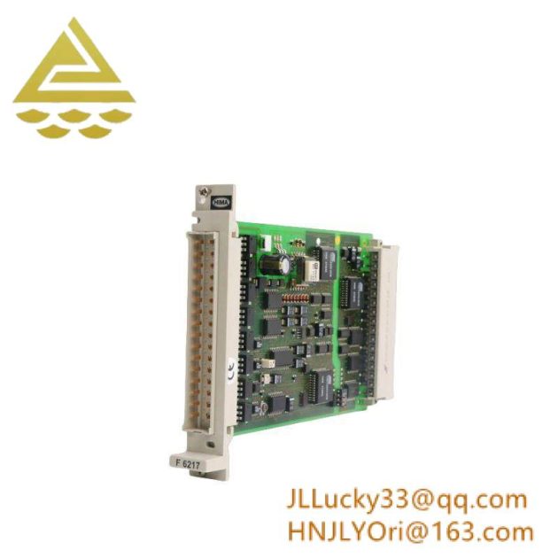 HIMA F6215 Industrial Control Module