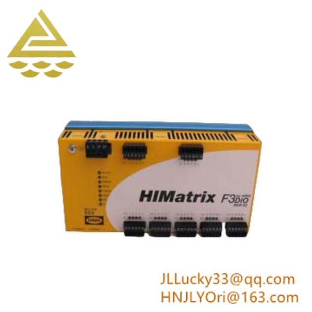 HIMA F6215 Industrial Control Module