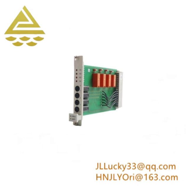 HIMA F6215 Industrial Control Module