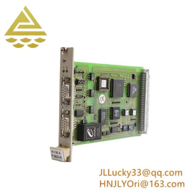 HIMA F6705 U.S. Origin High-Quality Control Module