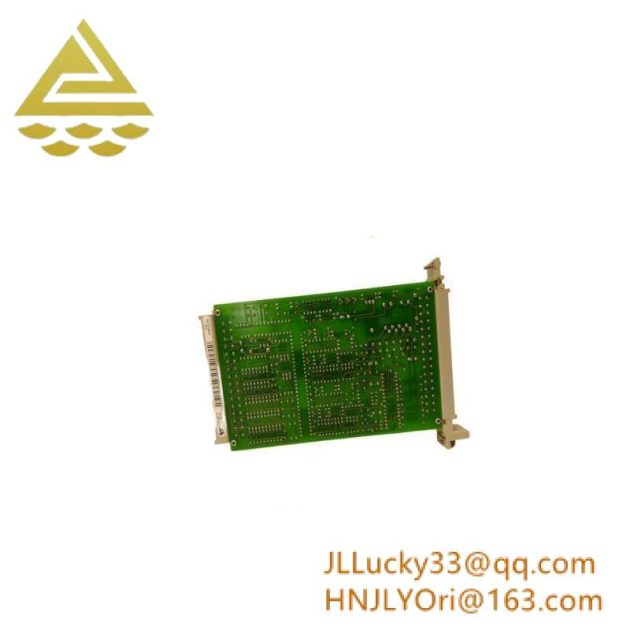 HIMA F6706 - High Performance Communication Module for Industrial Automation