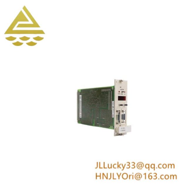 HIMA F8650X 984865065 - Custom Processing Communication Module for Industrial Automation