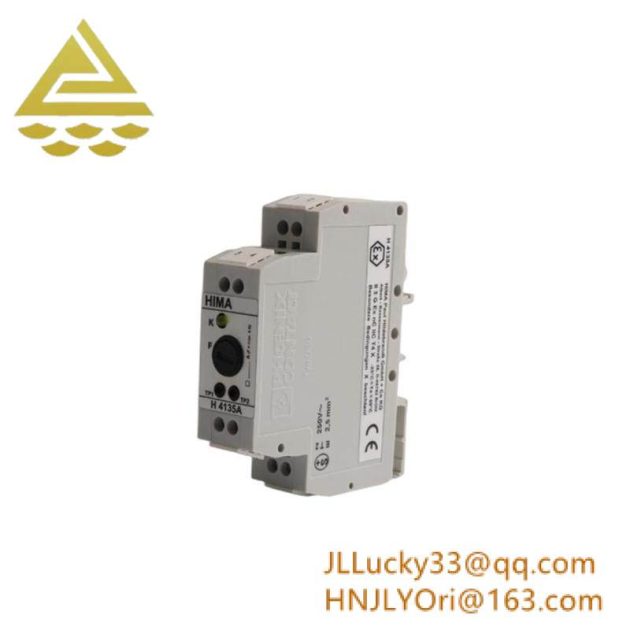 HIMA H4135 Safety Relay Module