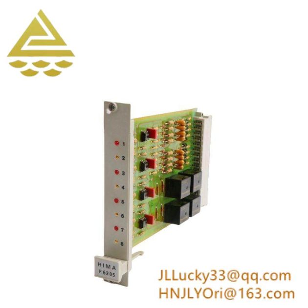 HIMA Digital Input Module X-DI-32-01, High-Performance Industrial Control Solution