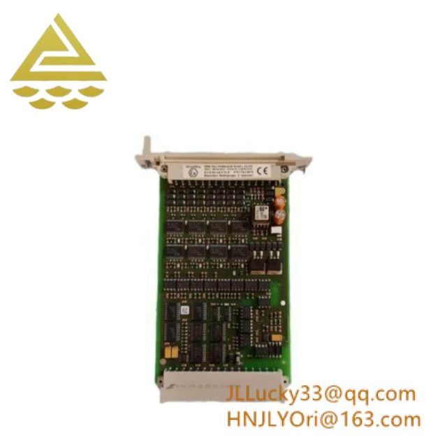 HIMA X-DI1601 985210222 Digital Input Module