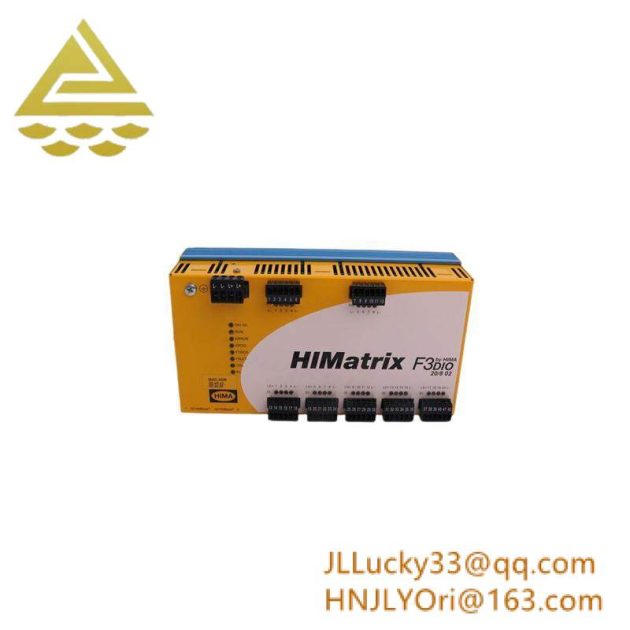 HIMA X-DO1201 985210204 Digital Output Module