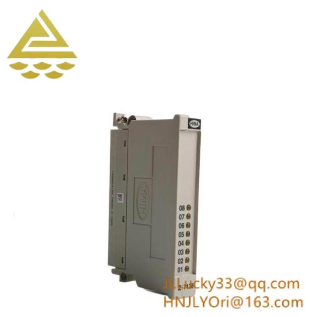 HIMA Z7138 Digital Input Module for Industrial Automation