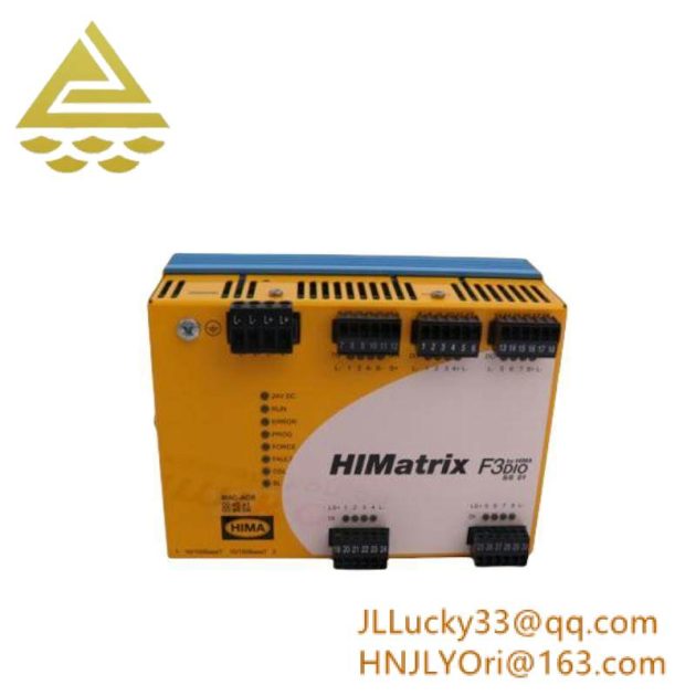 HIMA HIMATRIX F1DI16 01 F1DI1601 - Digital I/O Module