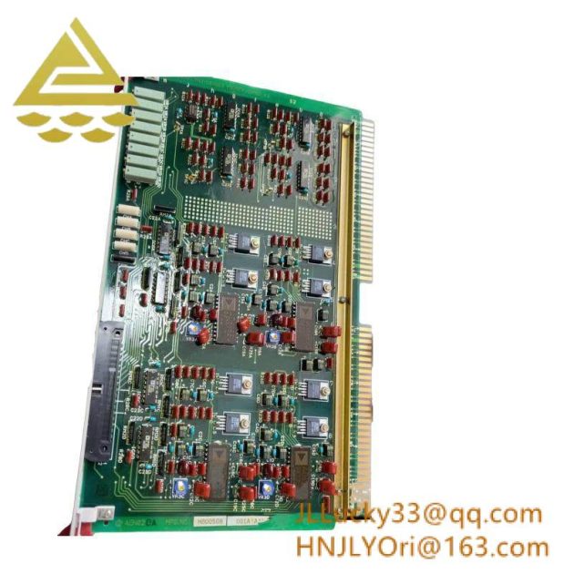 Hitachi LYT000A Output Module, High-Performance Relay Control