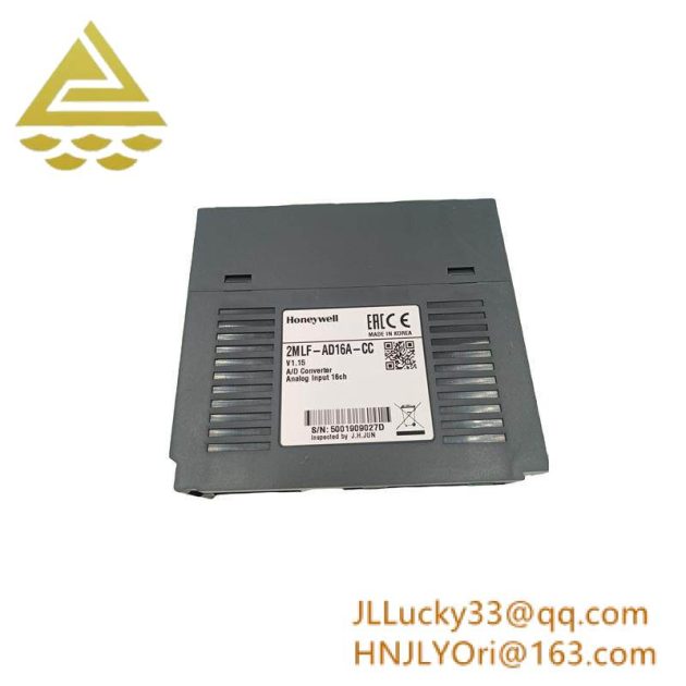 Honeywell 2MLF-AD16A-CC Analog Input Module