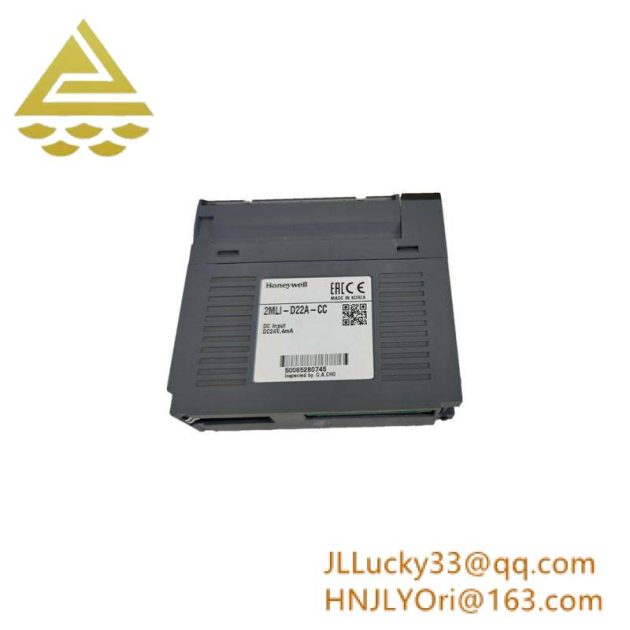 Honeywell 2MLI-D22A-CC | Digital Input Module