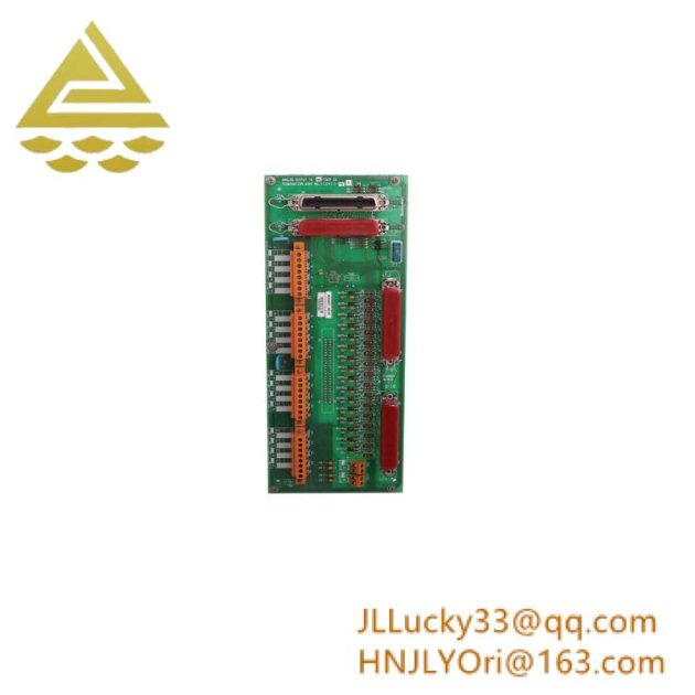 Honeywell FTA Terminal Board, Model 51204172-175, MC-TAOY22