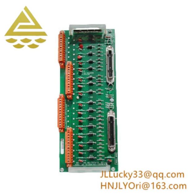 Honeywell 51305072-300: Advanced Automation Control Module, Precision Engineering