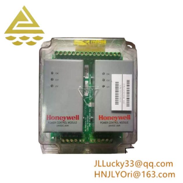 Honeywell 51307038-100: Advanced Power Control Module Assembly