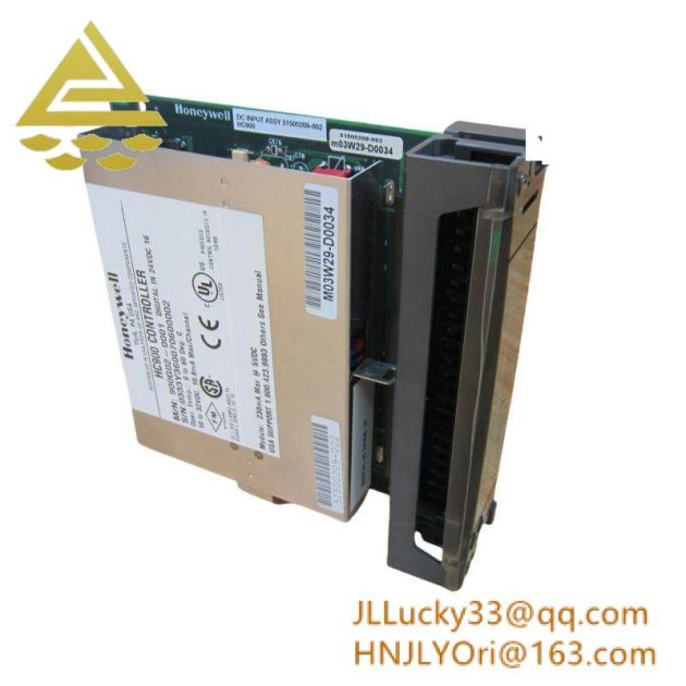 Honeywell 51401286-100: Advanced Industrial Control Module