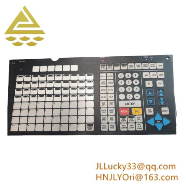 Honeywell 51402497-200: Enhanced Operator Keyboard