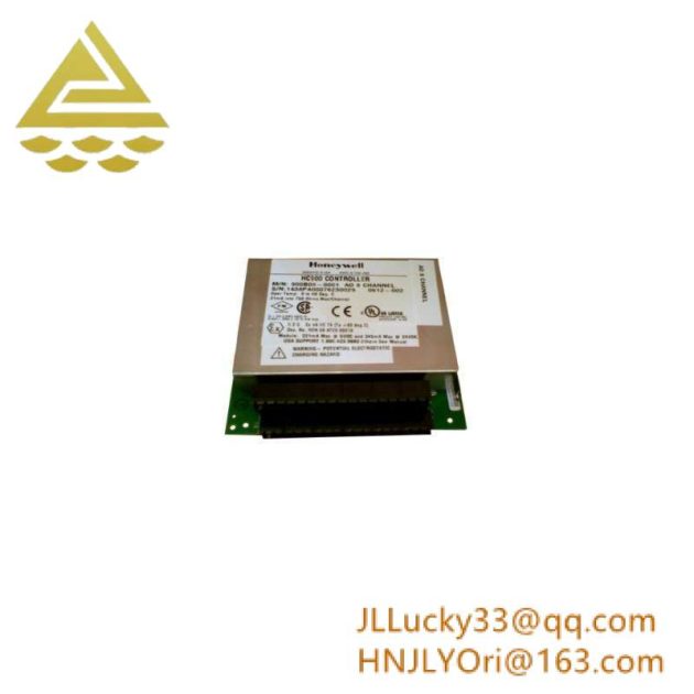 Honeywell 900B08-0001: Analog Input Module (8 Channel), Precision & Reliability for Industrial Automation