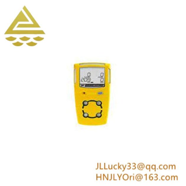 Honeywell BW Microclip XL Gas Detector G2, Advanced Monitoring for Hazardous Environments