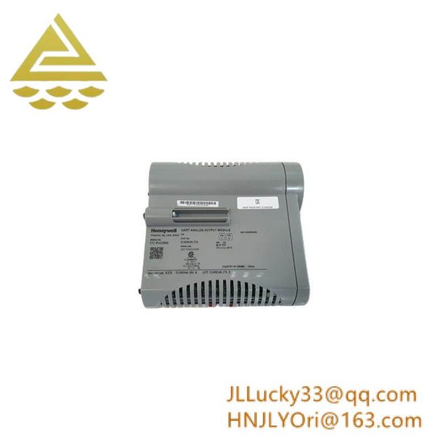 Honeywell PLC CC-PAOH01 - HART Analog Output Module