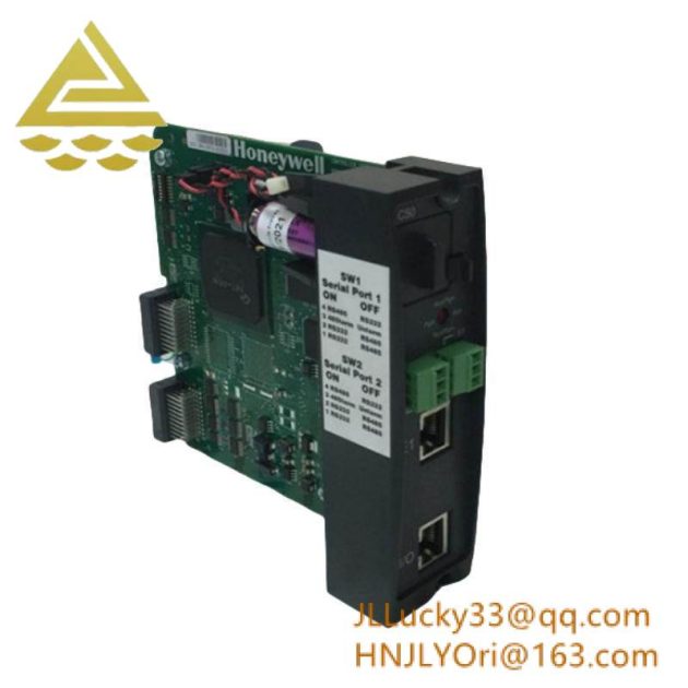 Honeywell FC-SDO-04110 Safe Digital Output Module