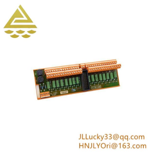 Honeywell FC-TERM-0002: Redundant I/O Bus Terminator for Reliable Industrial Control Systems