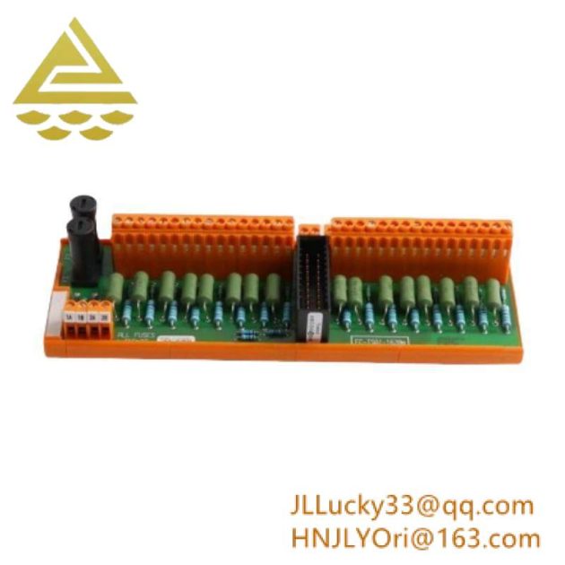 Honeywell FC-TIDI-1624: Industrial Grade Digital Input Field Termination Assembly