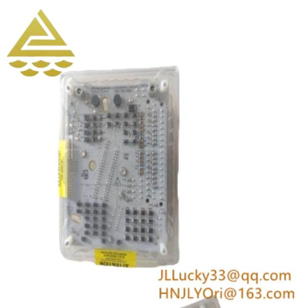 Honeywell FC-TSAI-0410: Safe Analog Input Module FTA, 4 Channel, Industrial Control