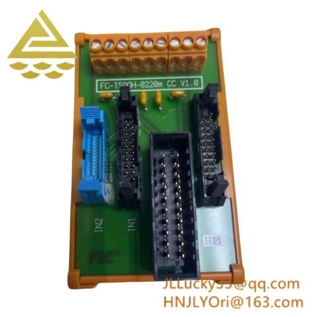 Honeywell FC-TSAOH-0220m Digital Input Module: Precision Control for Industrial Automation