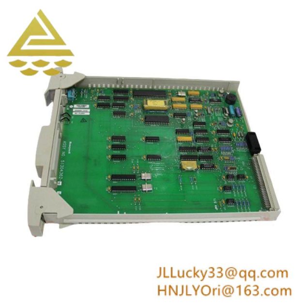 Honeywell FC-TSRO-08UNI Communication Module: Advanced Networking for Industrial Automation