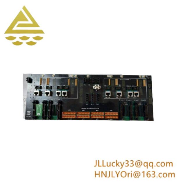 Honeywell FS-CPB-0001 Backplane Module for Industrial Control Systems