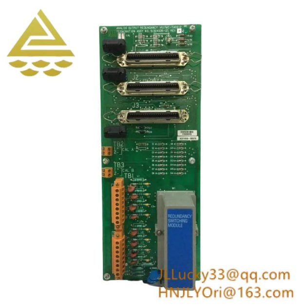 Honeywell MC-TAOX12 51304335-125: Analog Output Board, Precision Control for Industrial Automation